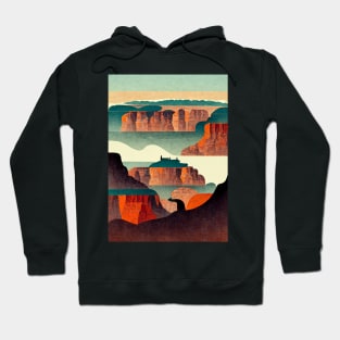 Grand Canyon Hoodie